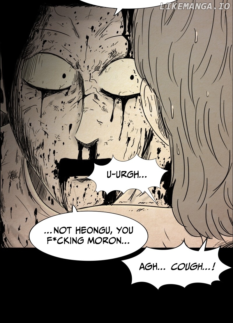 The End Of A Relationship Chapter 33 - page 33