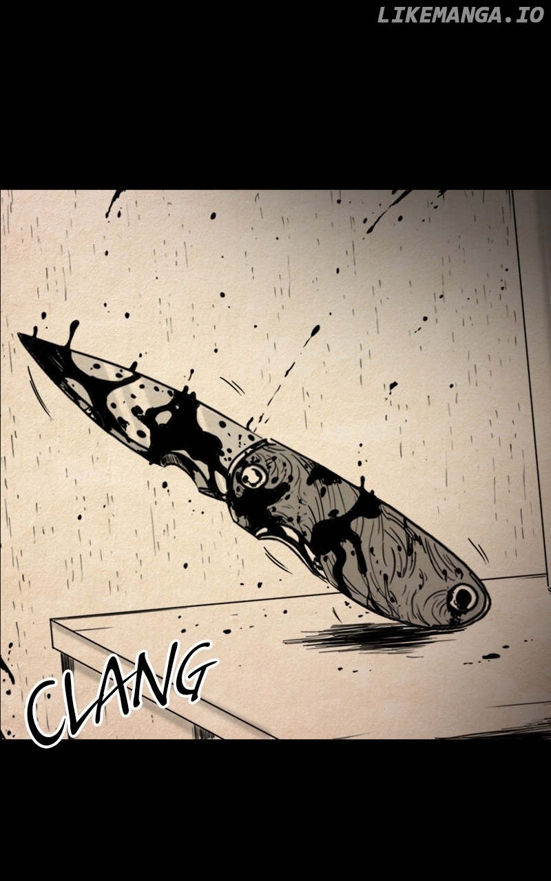The End Of A Relationship Chapter 34 - page 5