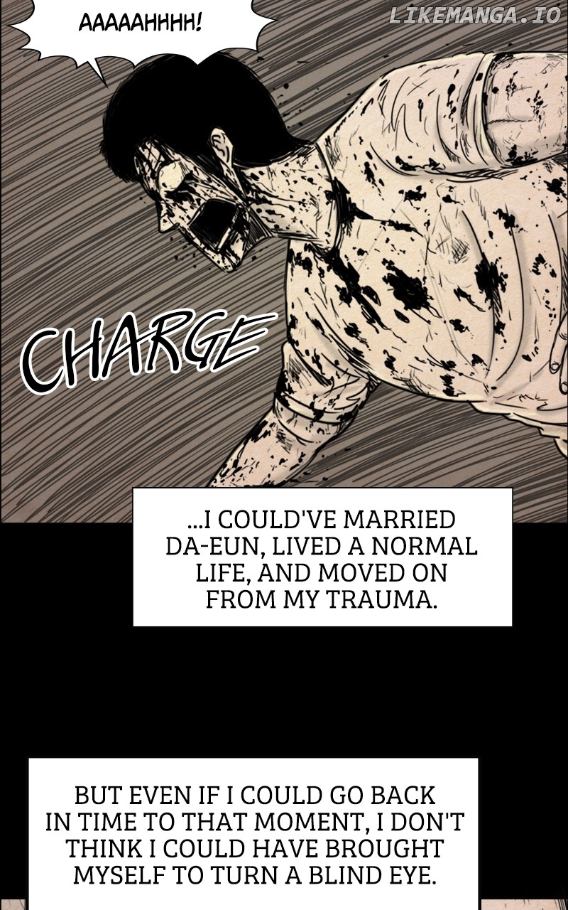 The End Of A Relationship Chapter 36 - page 32