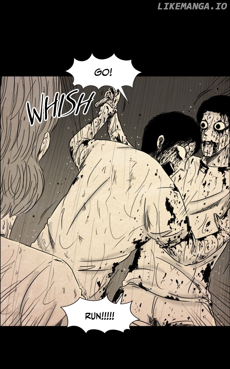 The End Of A Relationship Chapter 40 - page 32