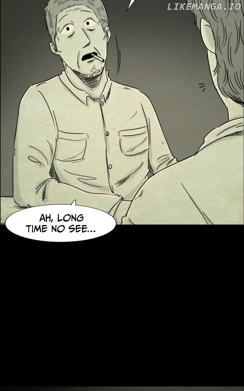The End Of A Relationship Chapter 45 - page 32