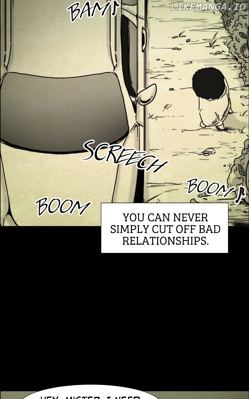 The End Of A Relationship Chapter 8 - page 32