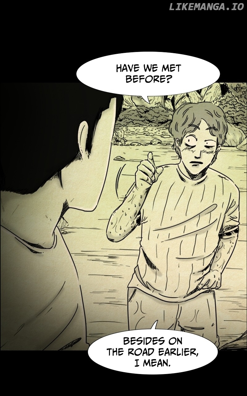 The End Of A Relationship Chapter 11 - page 32