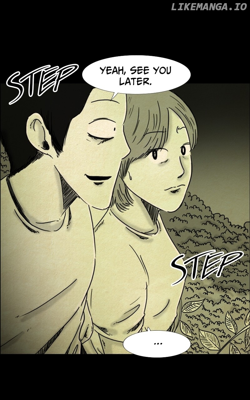 The End Of A Relationship Chapter 12 - page 32