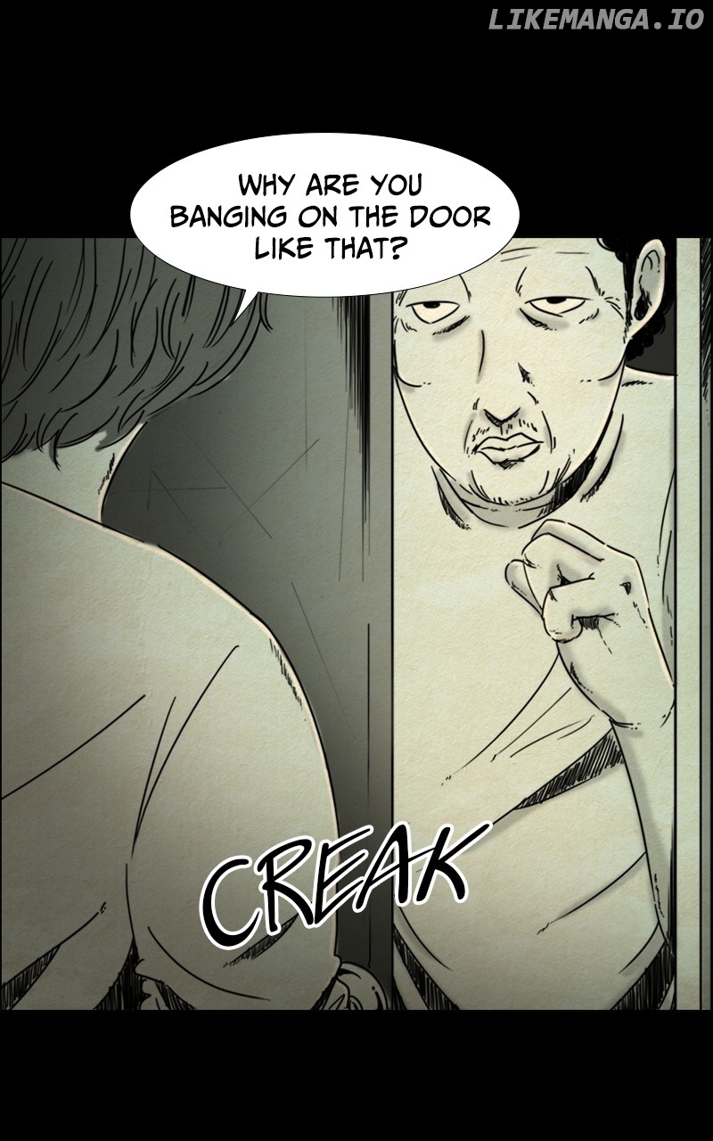 The End Of A Relationship Chapter 13 - page 32