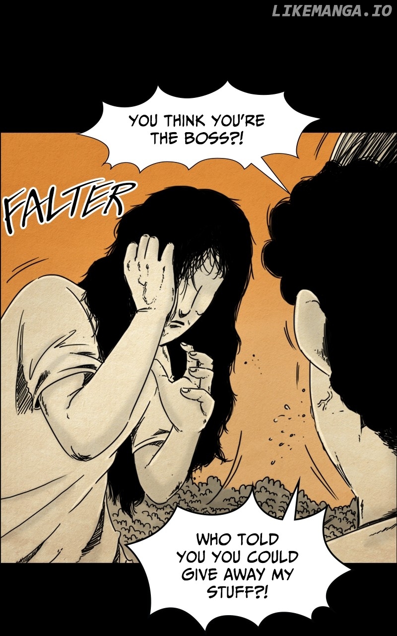 The End Of A Relationship Chapter 14 - page 32