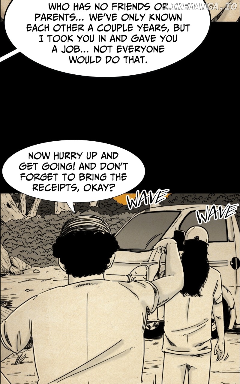 The End Of A Relationship Chapter 15 - page 5