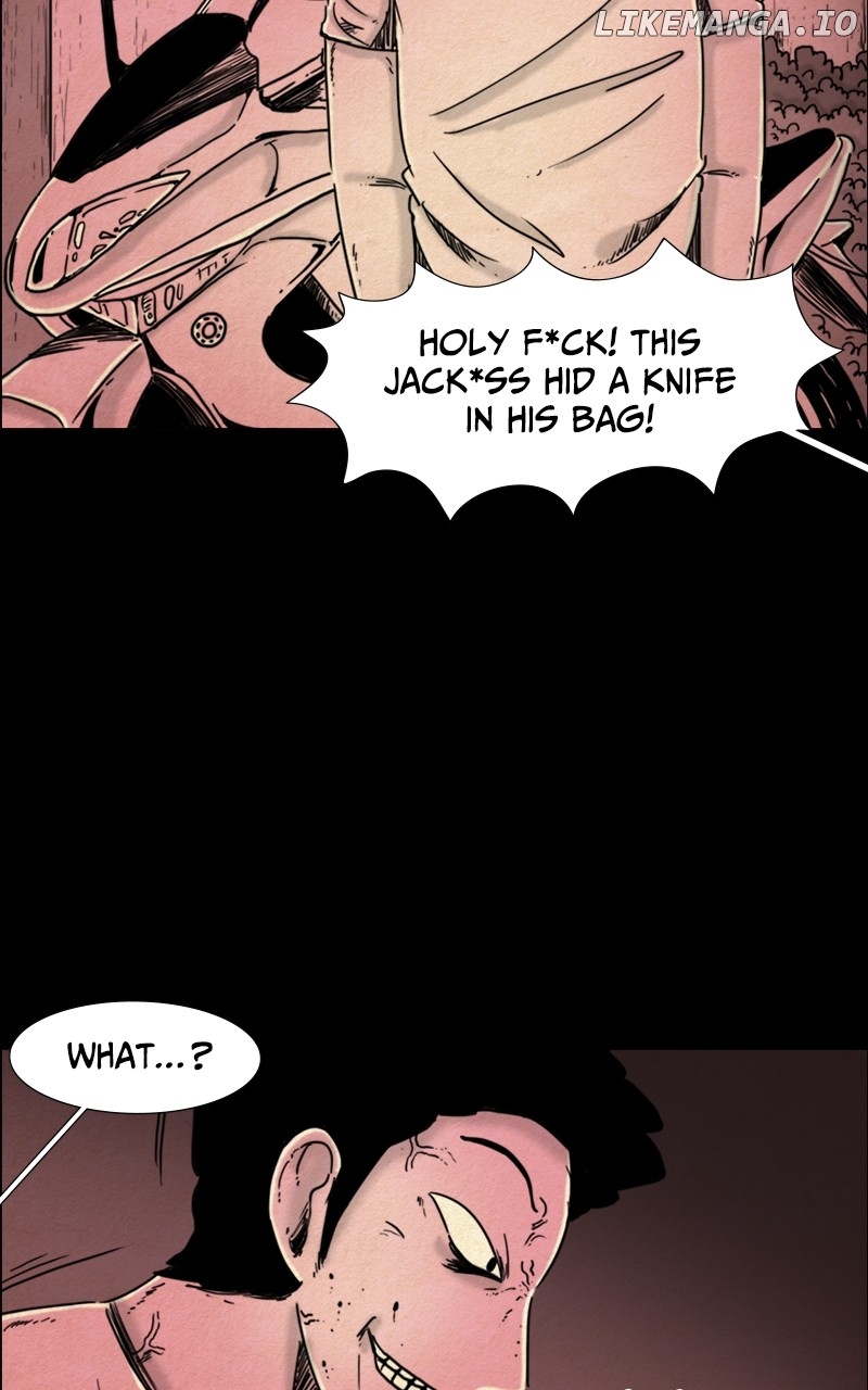 The End Of A Relationship Chapter 15 - page 24