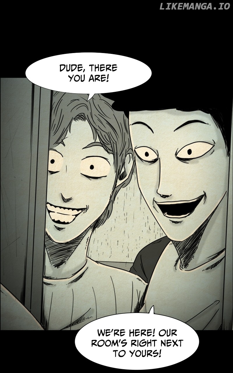 The End Of A Relationship Chapter 15 - page 32