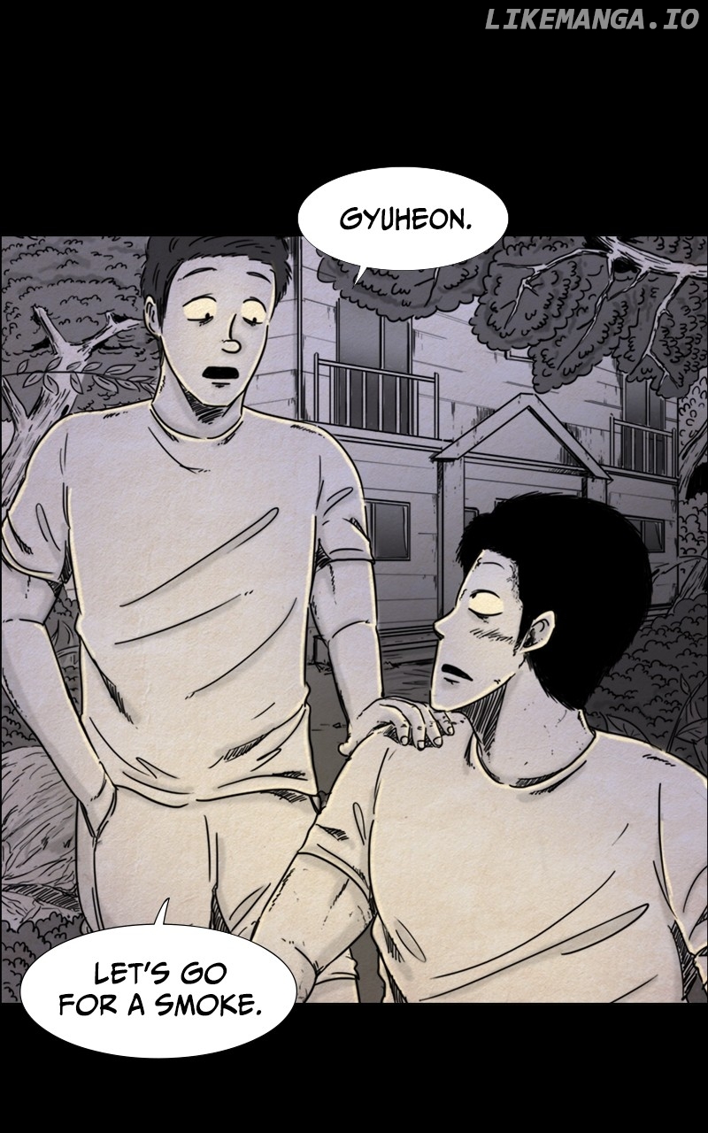 The End Of A Relationship Chapter 17 - page 32