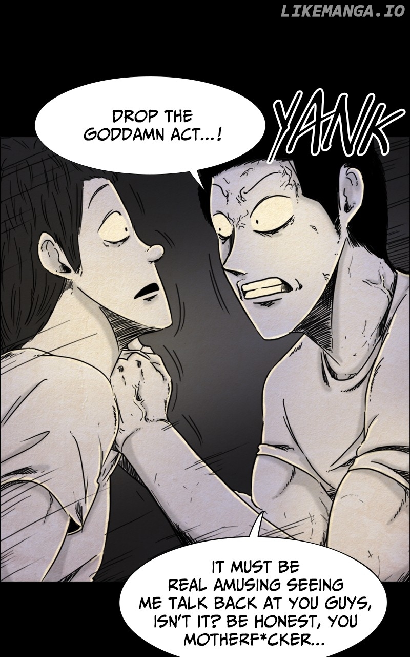 The End Of A Relationship Chapter 18 - page 32