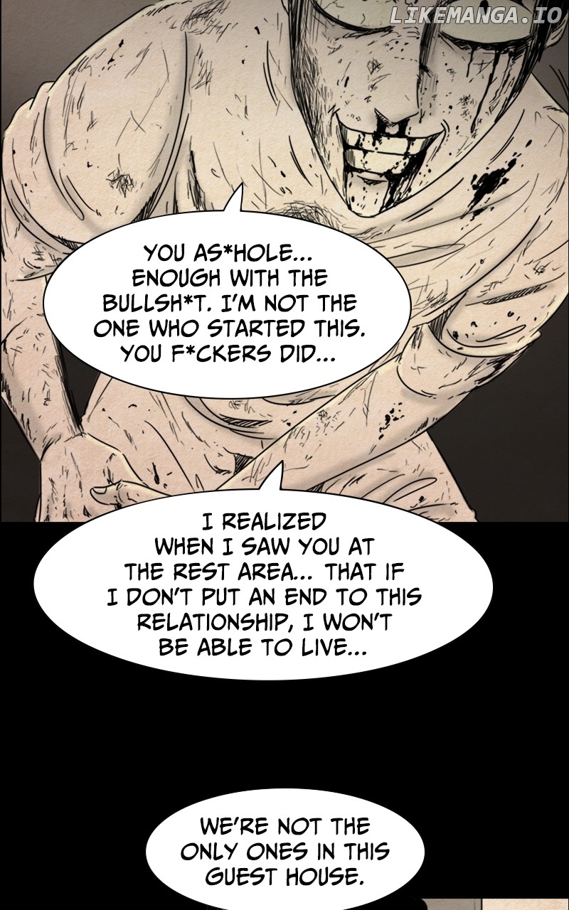 The End Of A Relationship Chapter 28 - page 32