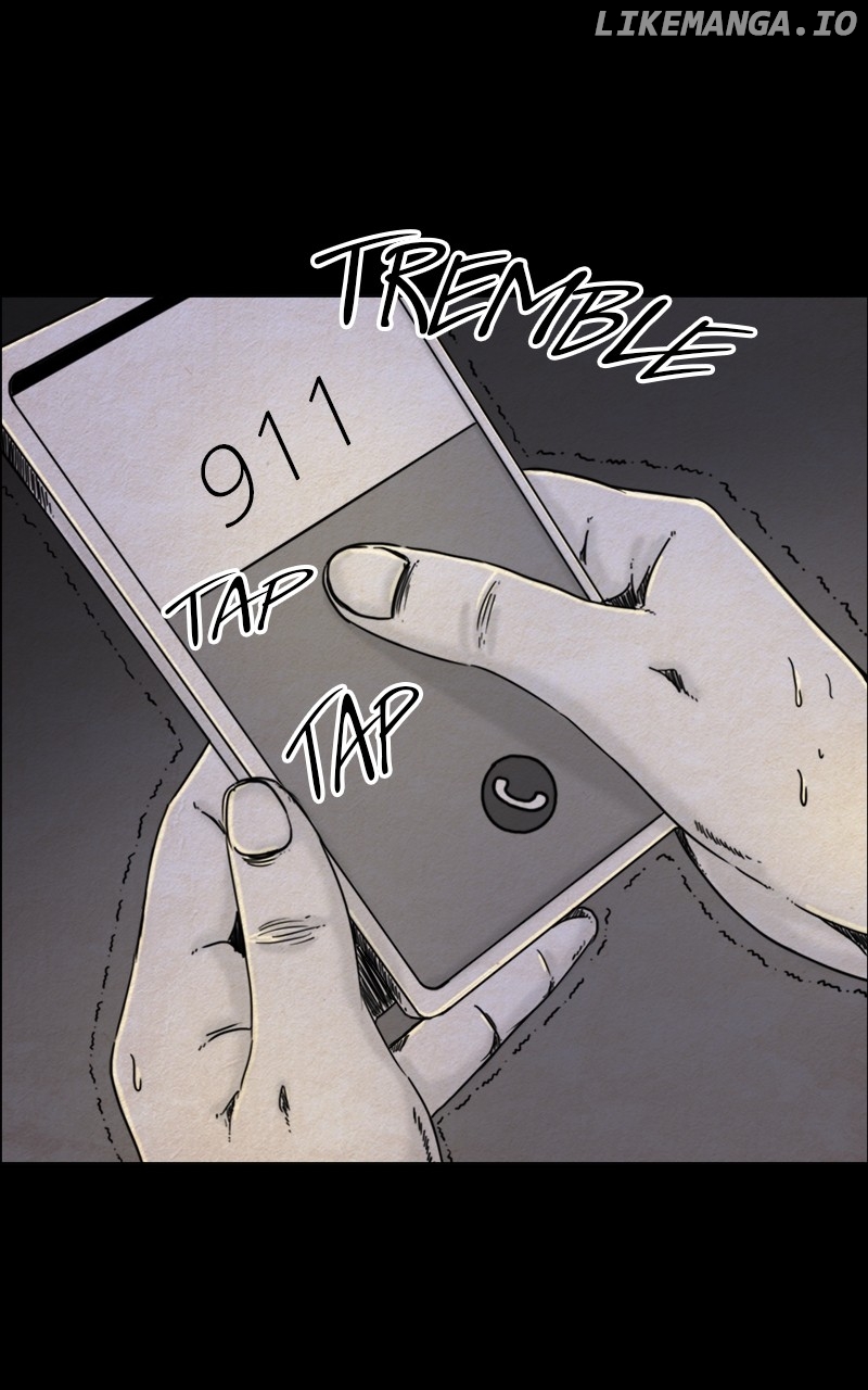 The End Of A Relationship Chapter 21 - page 5