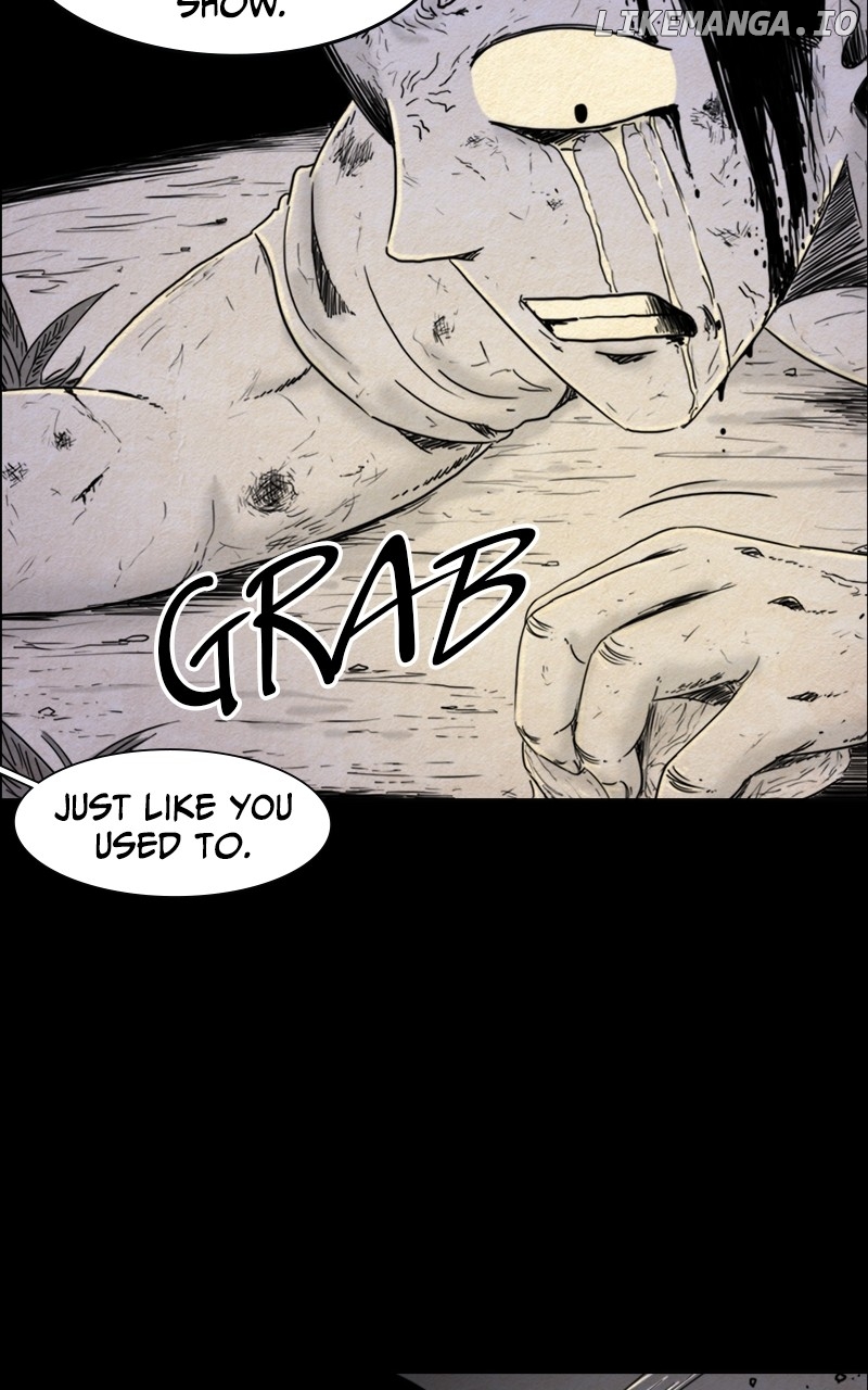 The End Of A Relationship Chapter 21 - page 32