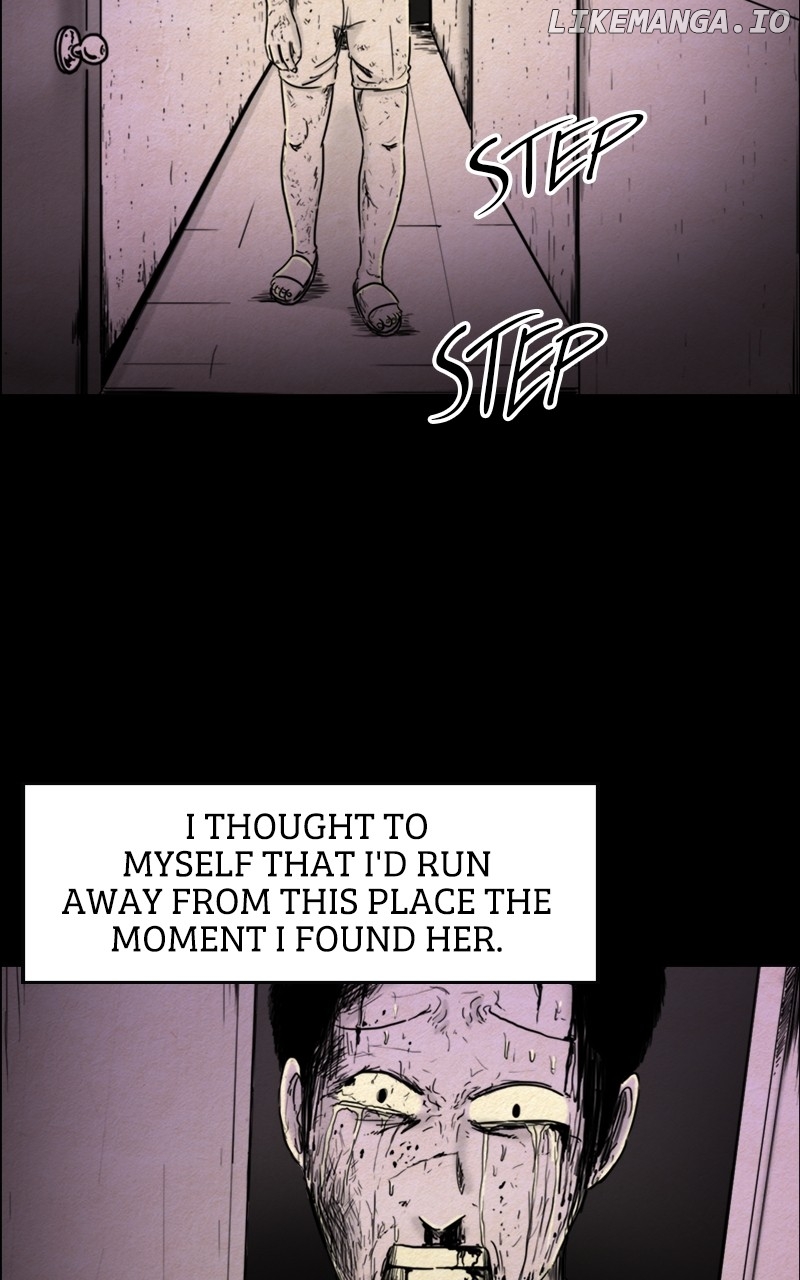 The End Of A Relationship Chapter 23 - page 24