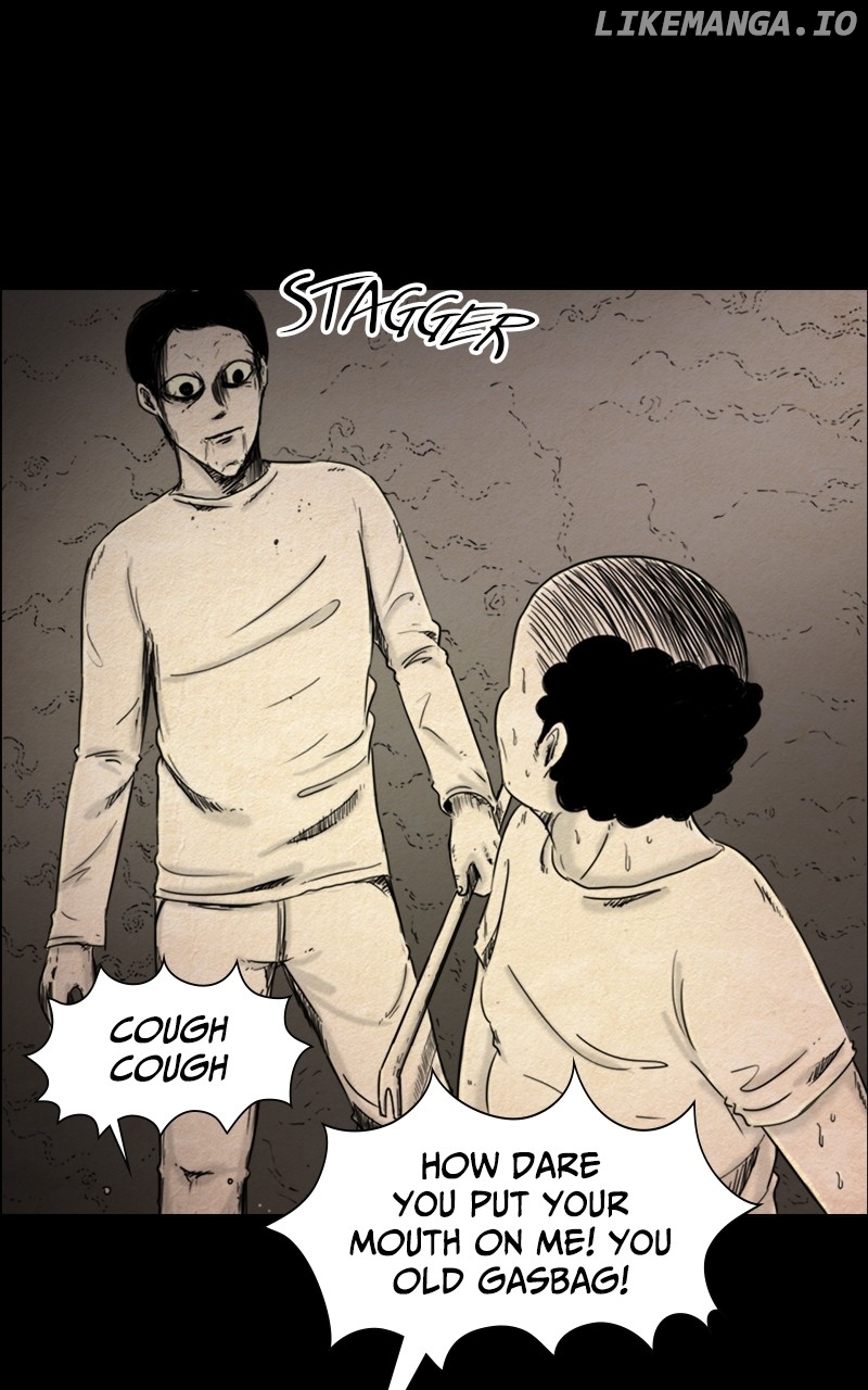 The End Of A Relationship Chapter 27 - page 32