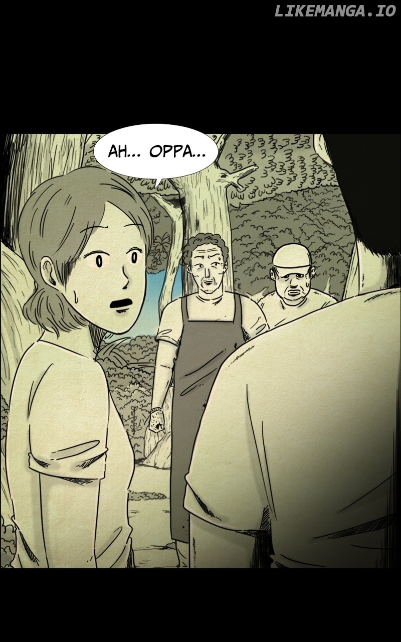 The End Of A Relationship Chapter 9 - page 32
