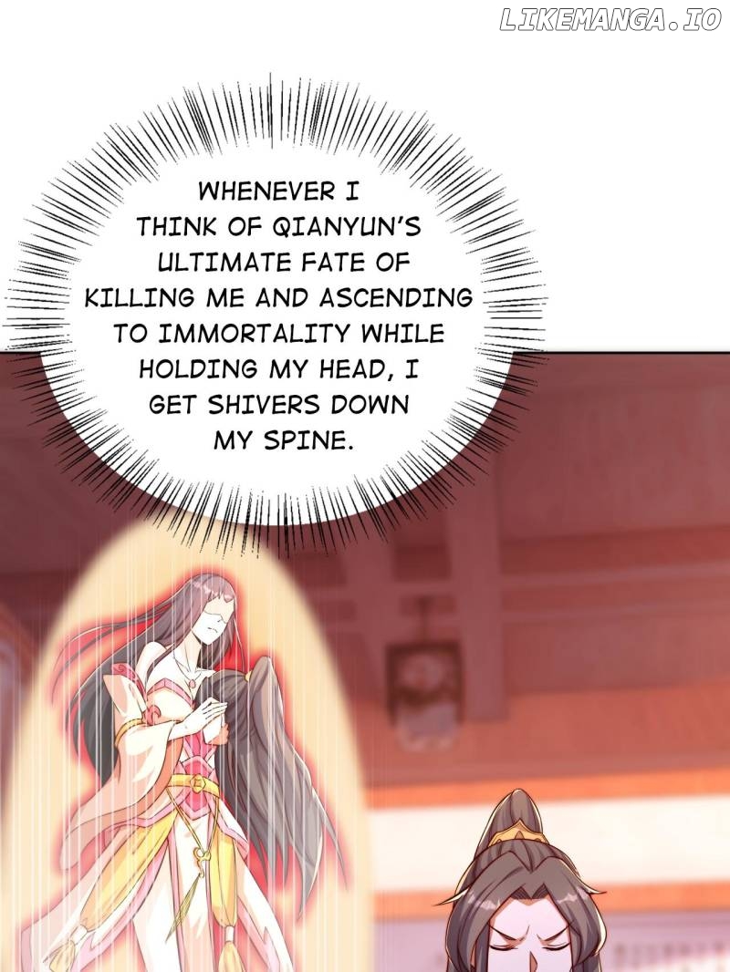 I Can Read Your Fate Chapter 10 - page 1