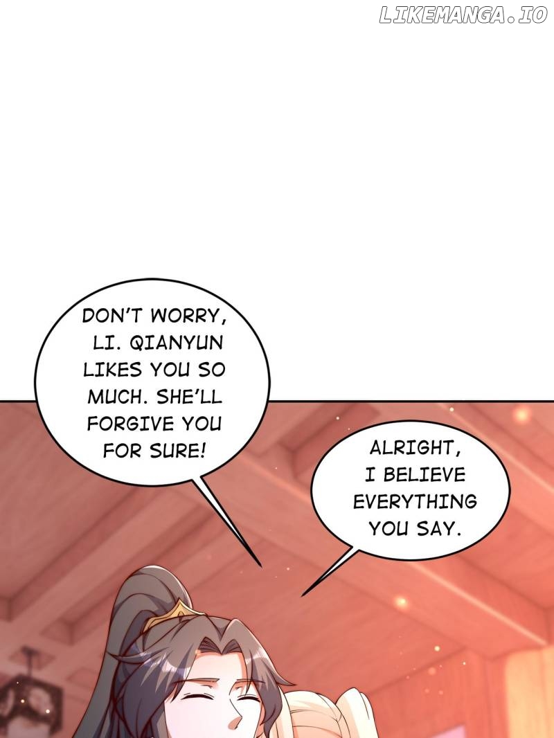 I Can Read Your Fate Chapter 10 - page 10