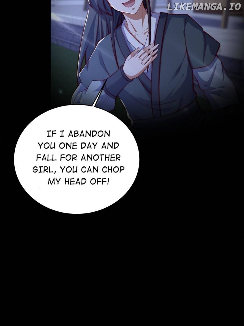 I Can Read Your Fate Chapter 10 - page 17