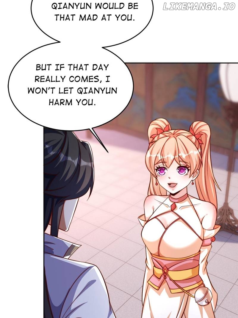 I Can Read Your Fate Chapter 10 - page 3