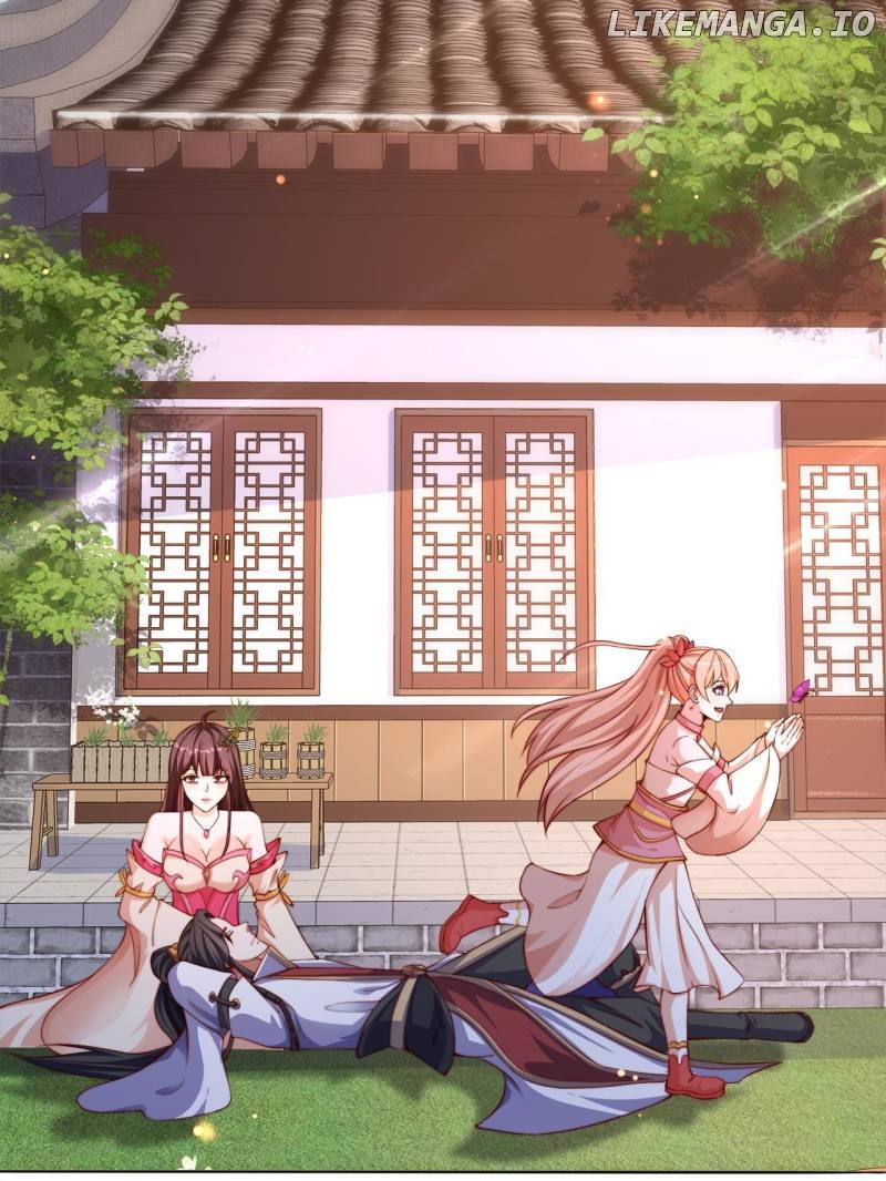 I Can Read Your Fate Chapter 10 - page 32