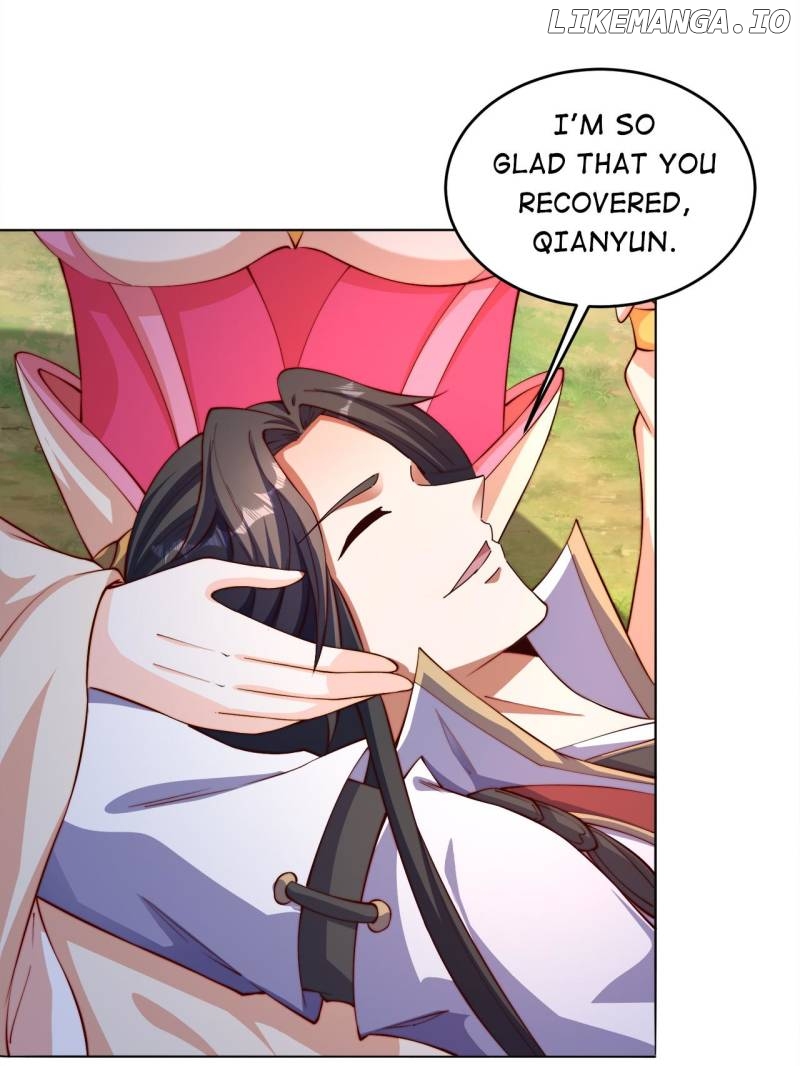 I Can Read Your Fate Chapter 10 - page 33