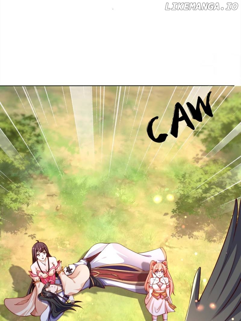 I Can Read Your Fate Chapter 10 - page 34