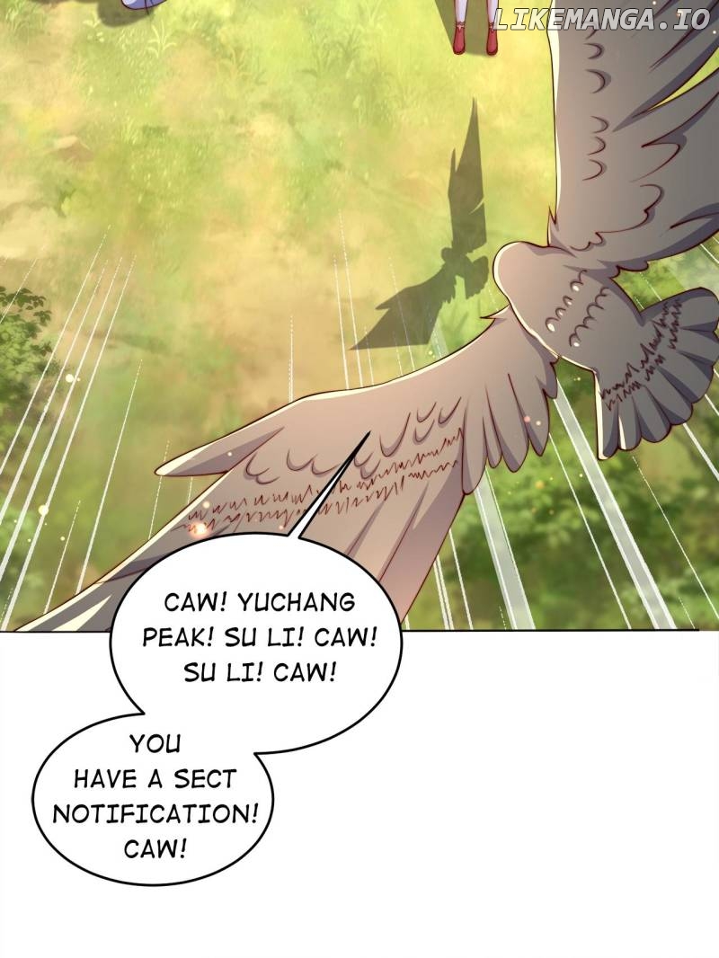 I Can Read Your Fate Chapter 10 - page 35