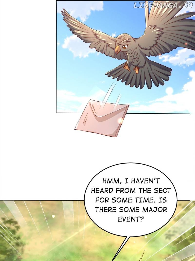 I Can Read Your Fate Chapter 10 - page 36