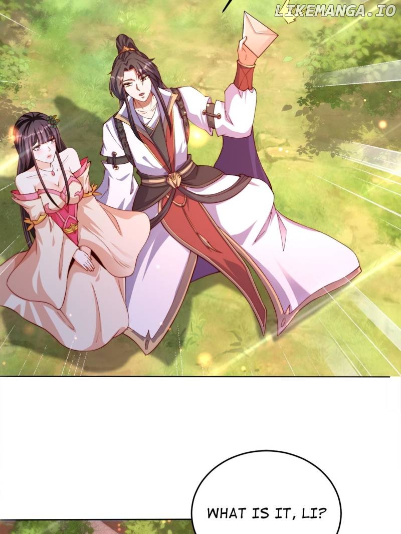 I Can Read Your Fate Chapter 10 - page 37