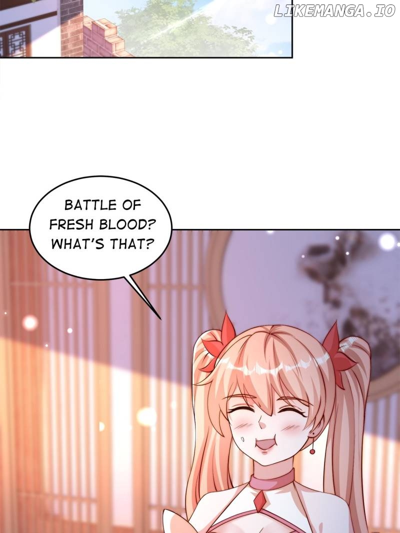 I Can Read Your Fate Chapter 10 - page 41