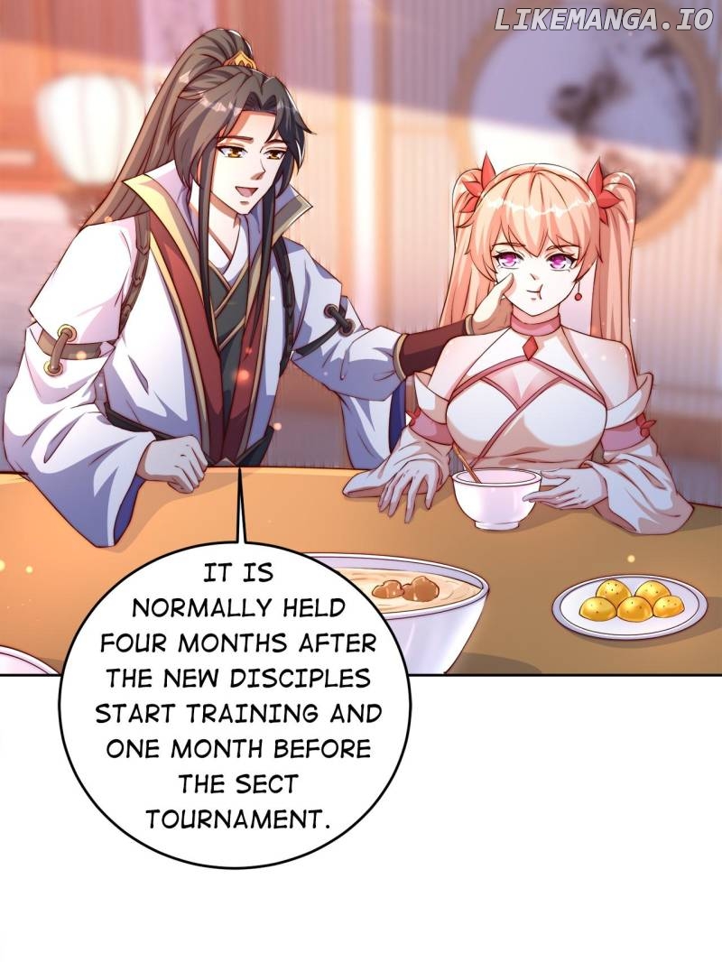 I Can Read Your Fate Chapter 10 - page 43