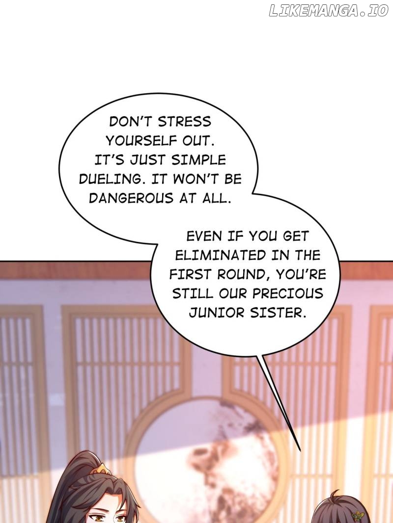 I Can Read Your Fate Chapter 10 - page 51