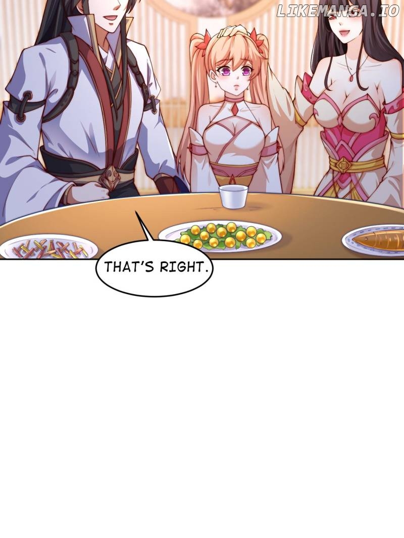 I Can Read Your Fate Chapter 10 - page 52