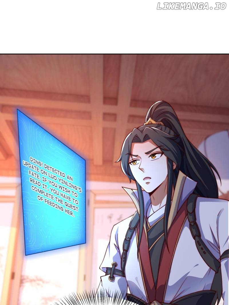 I Can Read Your Fate Chapter 10 - page 53