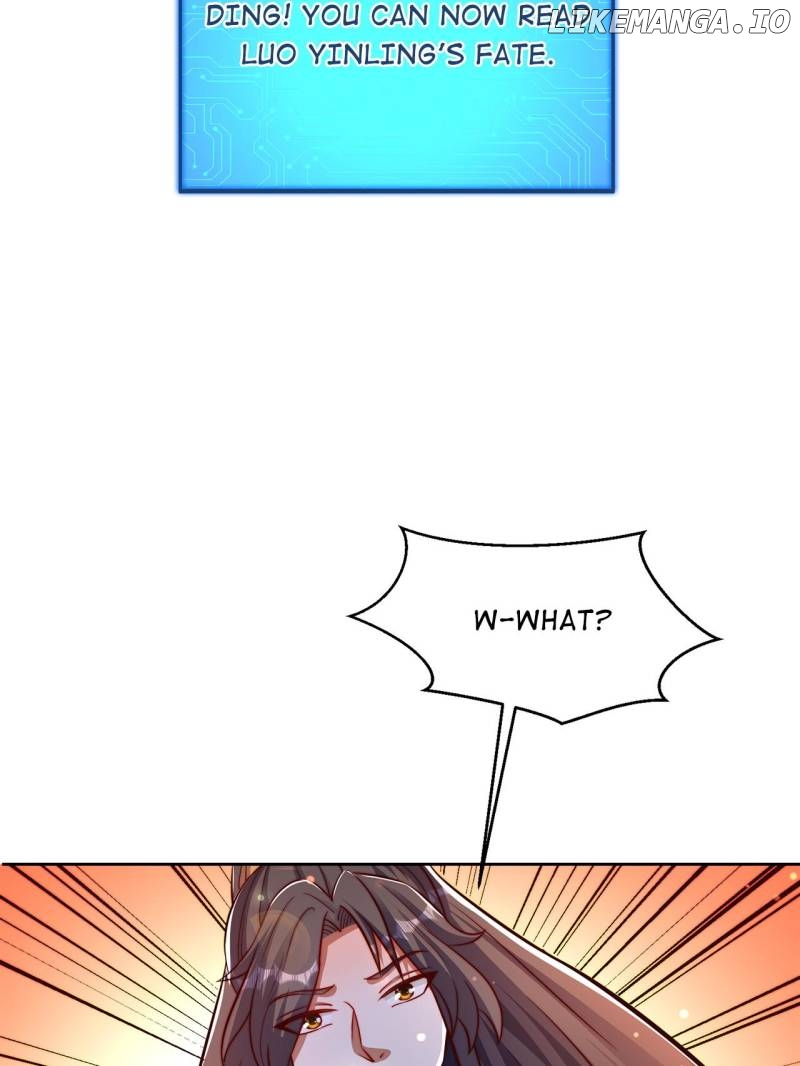 I Can Read Your Fate Chapter 10 - page 58