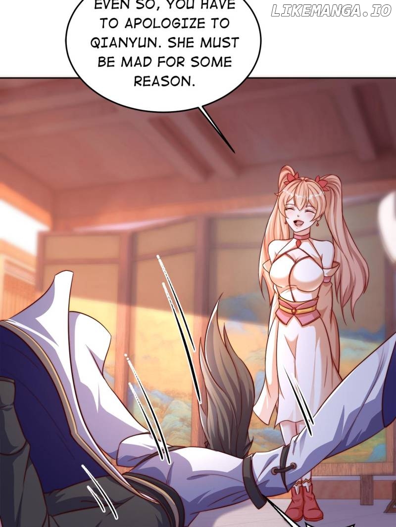 I Can Read Your Fate Chapter 10 - page 6