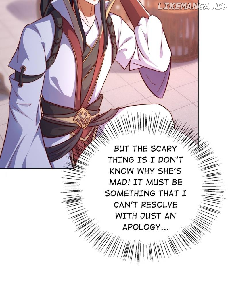 I Can Read Your Fate Chapter 10 - page 8