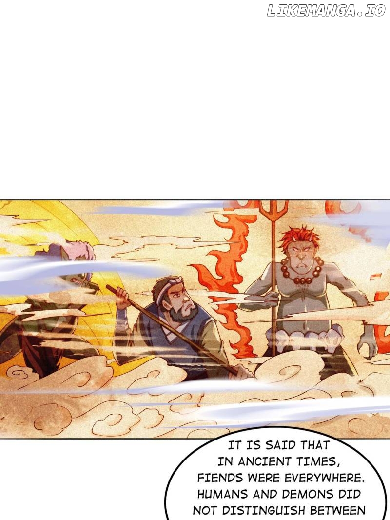 I Can Read Your Fate Chapter 11 - page 1