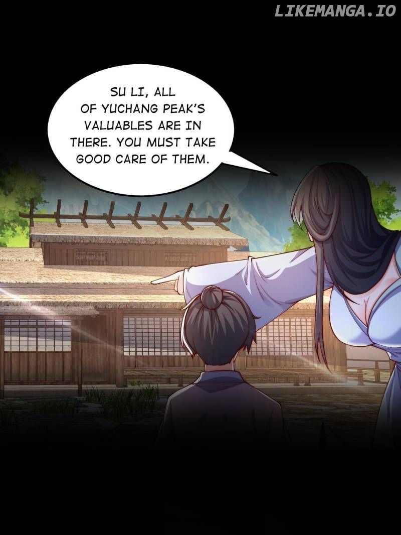 I Can Read Your Fate Chapter 11 - page 12