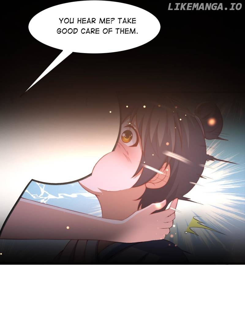 I Can Read Your Fate Chapter 11 - page 13