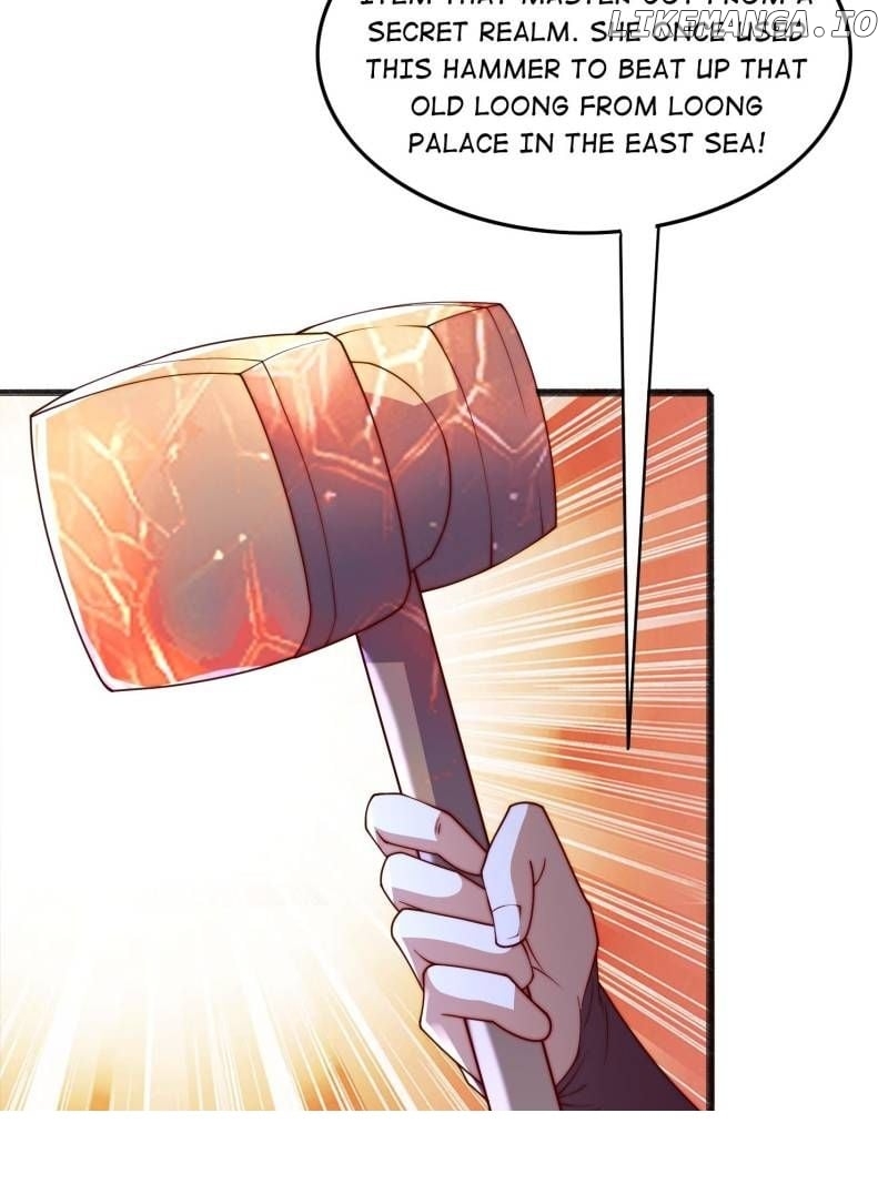 I Can Read Your Fate Chapter 11 - page 17