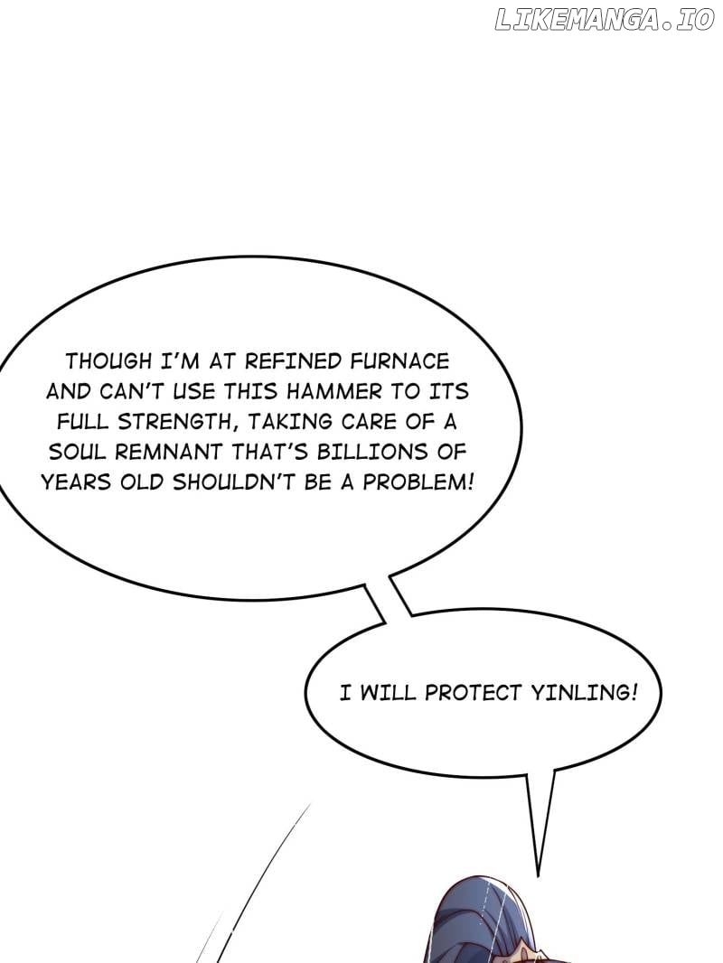 I Can Read Your Fate Chapter 11 - page 18