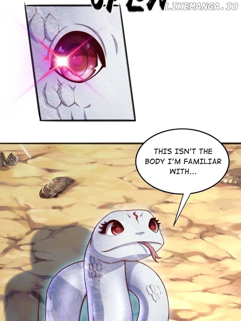 I Can Read Your Fate Chapter 11 - page 27