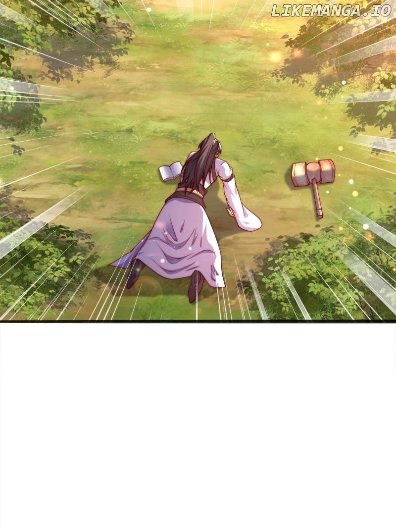 I Can Read Your Fate Chapter 11 - page 32