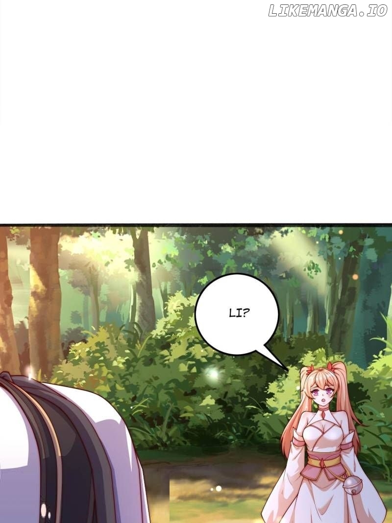 I Can Read Your Fate Chapter 11 - page 33