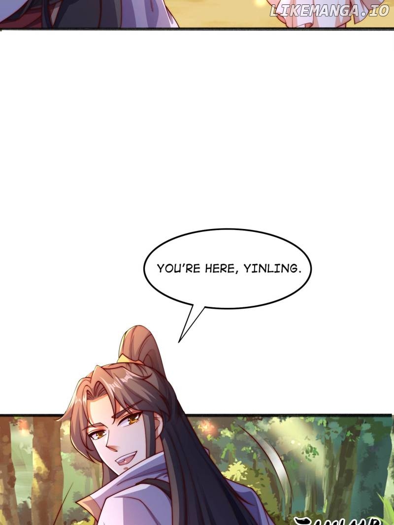 I Can Read Your Fate Chapter 11 - page 34