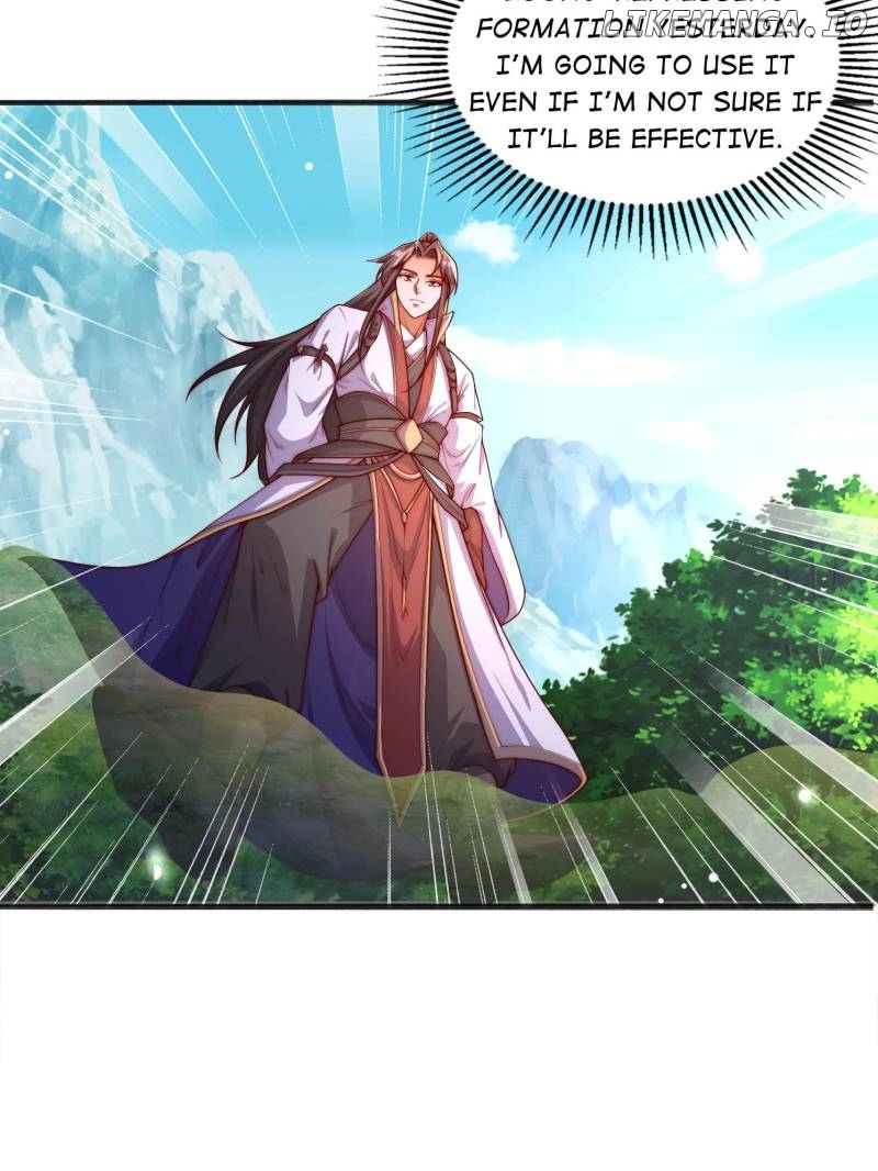 I Can Read Your Fate Chapter 11 - page 36