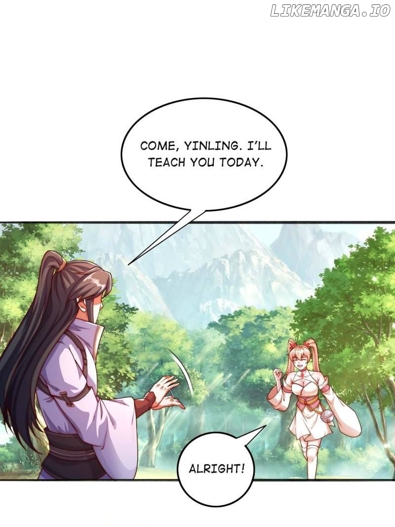 I Can Read Your Fate Chapter 11 - page 38